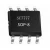 75V转5V3A75V转12V1.5A外置MOS降压电源IC