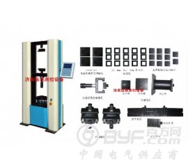 WDS-B系列数显保温材料试验机