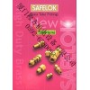 英国SAFELOK黄铜双套圈管接头代理销售，现货供应