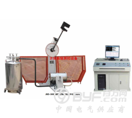 JBD-300B微机控制超低温冲击试验机