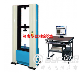 WDW-T系列微机控制全自动弹簧拉压试验机(落地式)
