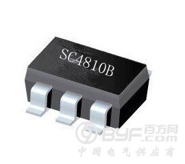40V同步整流芯片小封装SOT23大电流降压IC mk015