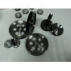 进线 漆包机 喷陶瓷 拉丝机导轮，组合导轮  铝导轮 分线轮