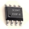 40V转5V 3.5A车充芯片 可过安规认证 mk015
