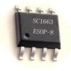 3V升5V1A电流效率94%升压芯片同步升压IC mk015