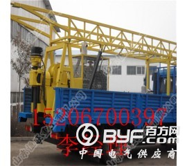 车载钻机 XYC-200车载钻机 车载钻机多少钱一台