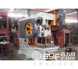 延安80吨钢板深喉冲床 冲床厂家直销可倾冲床丨国标冲床