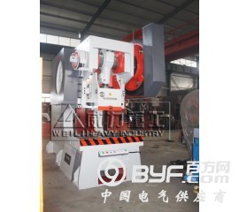 赣州200吨深喉钢板焊接冲床价格全网超低 可定做冲床压力机