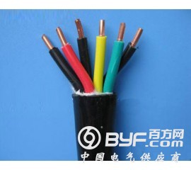 KYJV铜导体控制电缆生产厂家直销