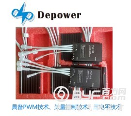 深圳厂家直销 PWM24伏太阳能路灯控制器 智能化充放电管理