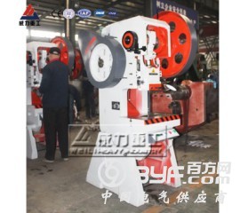梧州40吨冲床厂家全新供应40T可倾冲床 威力重工可定做机床