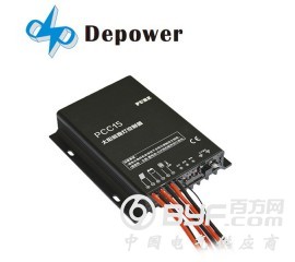 深圳市智能太阳能路灯控制器12V/24V 10A/15A