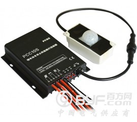 深圳市太阳能智能路灯控制器 蓄电池充放电管理智能化