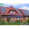 泰联分布式家庭屋顶10kw太阳能发电系统