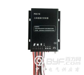 深圳市太阳能路灯充放电控制器 智能化驱动LED灯