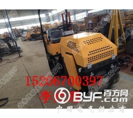 HW-51C全液压座驾式振动压路机 压路机图片 压路机价格