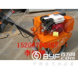 700A手扶单轮重型汽油压路机图片 压路机价格 压路机厂家