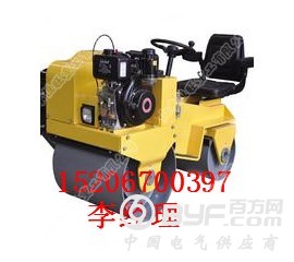 HW-850座驾式小型振动压路机厂家 小型振动压路机图片