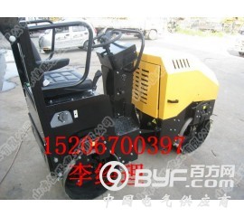 HW-900B型全液压1T座驾式双钢轮压路机哪家强 压路机