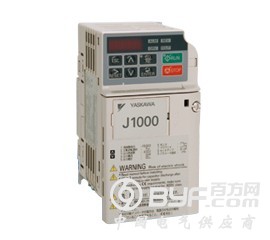 济南安川小型简易型变频器J1000，批发，选型图1