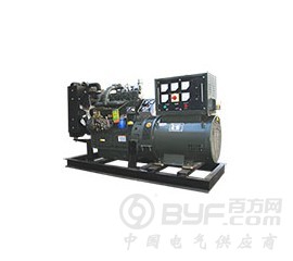 潍坊40kw超静音型柴油发电机组