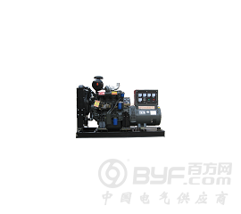 潍坊50kw静音型柴油发电机组 潍柴发动机全国联保