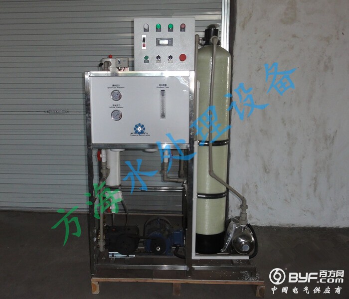 船用造水机技术原理