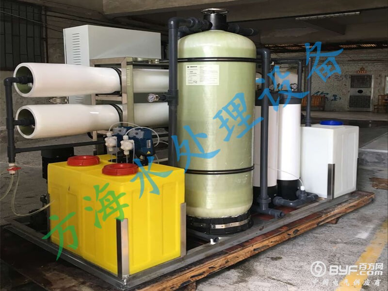 连云港造水机