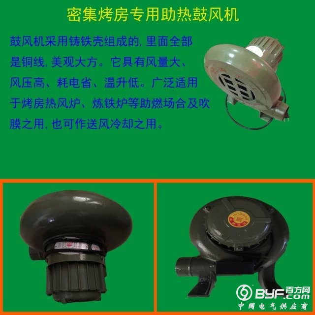鼓风机