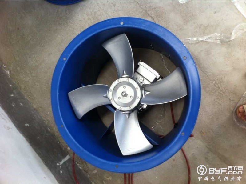 圆循环风机1