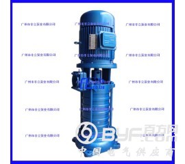 广一牌、丰立牌-广州厂家直销VP立式多级离心泵