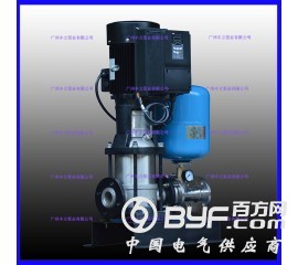 丰立泵业-广州厂家直销GWS-BI一体式变频自动增压泵