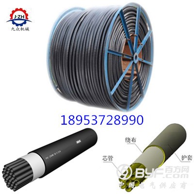 煤矿用聚乙烯束管1