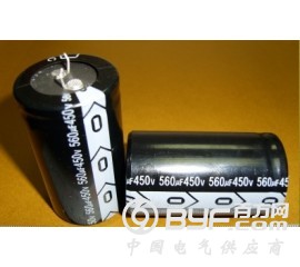焊针型牛角电解电容560UF250V25X40现货优质供应