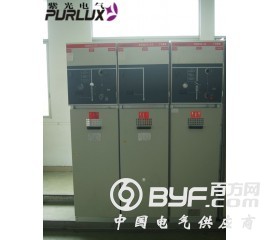 高压环网柜厂家直销-紫光电气xgn15-12型sf6环网柜