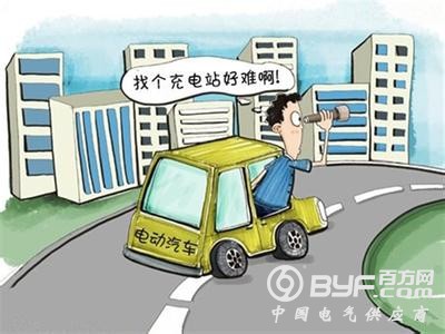 充电桩行业正在遭遇“中国式尴尬” 你怎么看？