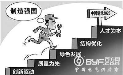 “中国制造2025”全面实施 宁波签约764.6亿元重点项目投资