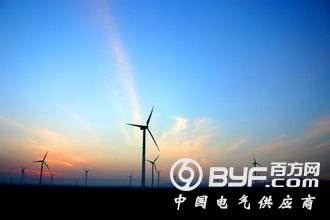 国网山东电科院风力发电机组完成调试