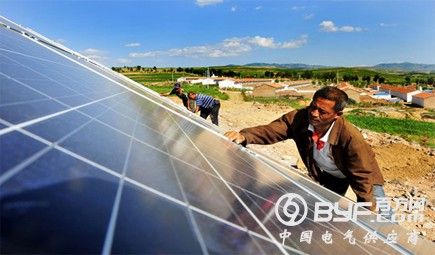 探索三年 山西省如何确保光伏扶贫收益精准到户？