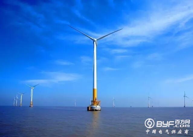 海上风电:罗罗UT540海上风电场支持船