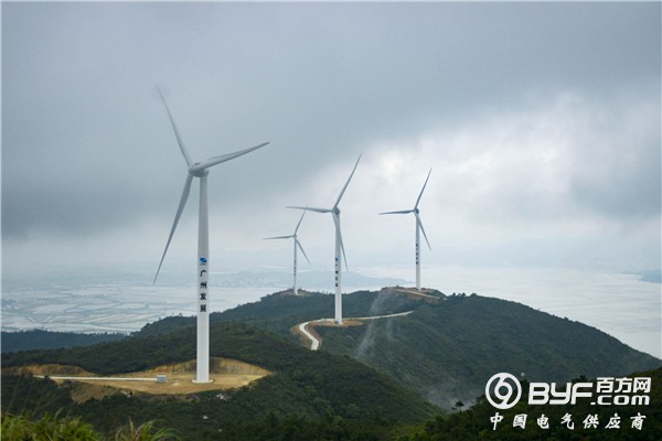 “十三五”惠州将适时启动建设海上风电项目
