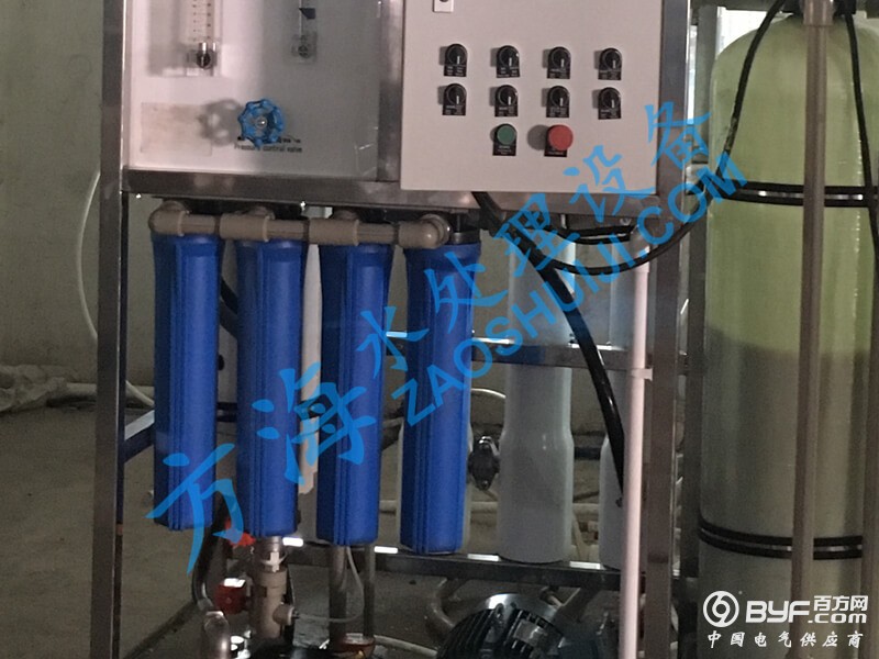 镇江船用海水淡化设备