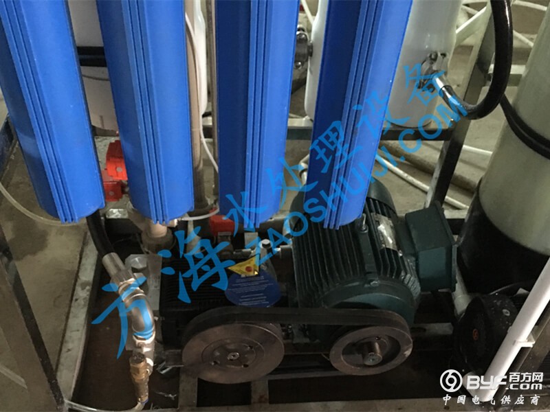 日照船用海水淡化设备