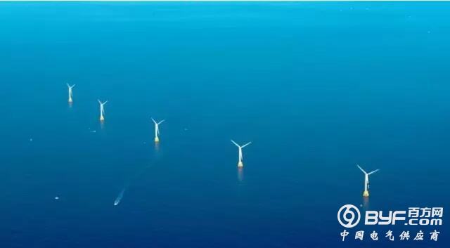 美国海上风电潜力可达8600万千瓦
