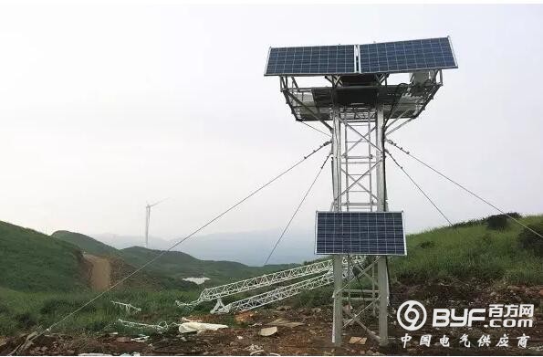 中国电科三所风电场气象监测声雷达正式进军风电行业