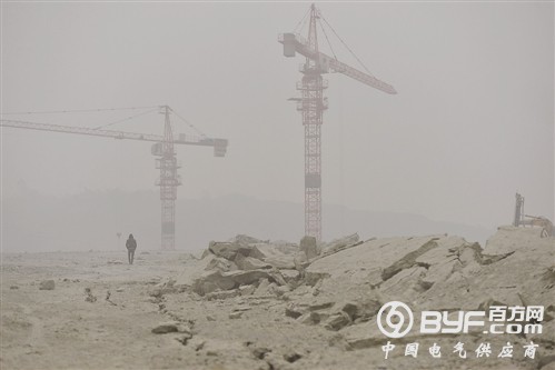 重庆市多个城区开展建筑施工扬尘污染控制百日攻坚行动