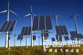 风电光伏全球电源比重2060年达最大 占比将达39％
