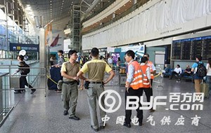 架空电缆故障致使香港机场地铁停运超半天