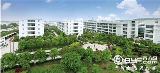 工业强市乐清 精彩演绎工业创强变奏曲