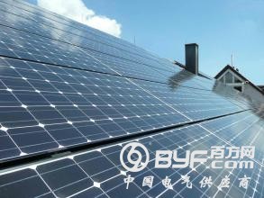 &ldquo;晒&rdquo;太阳赚钱！广东佛冈首户光伏发电项目即将启用